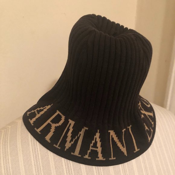 MEN/WOMEN UNISEX ARMANI EXCHANGE BENNIE HAT - Picture 3 of 6